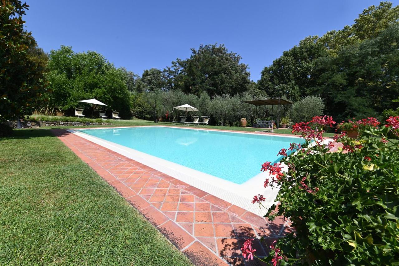 Agriturismo Corte Stefani Capannori Ngoại thất bức ảnh