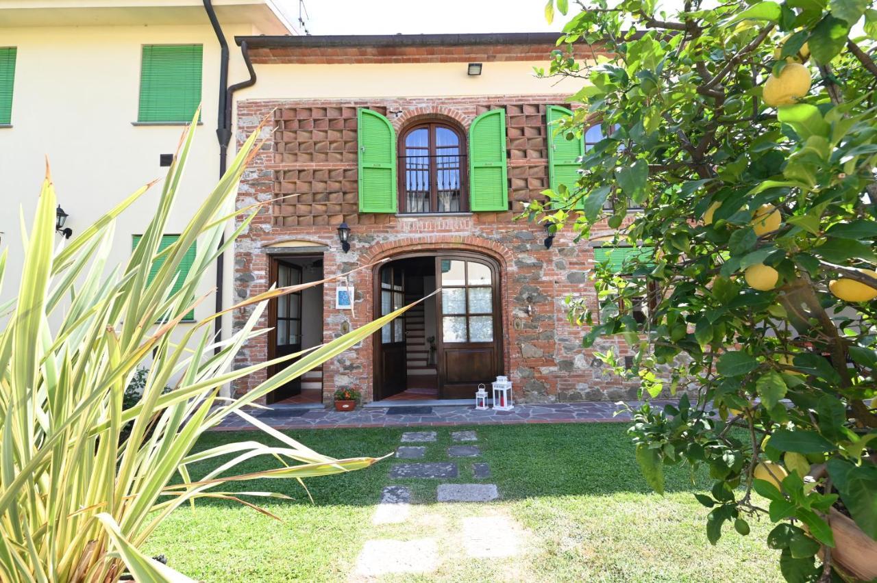 Agriturismo Corte Stefani Capannori Ngoại thất bức ảnh