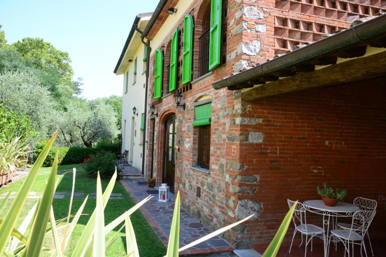 Agriturismo Corte Stefani Capannori Ngoại thất bức ảnh
