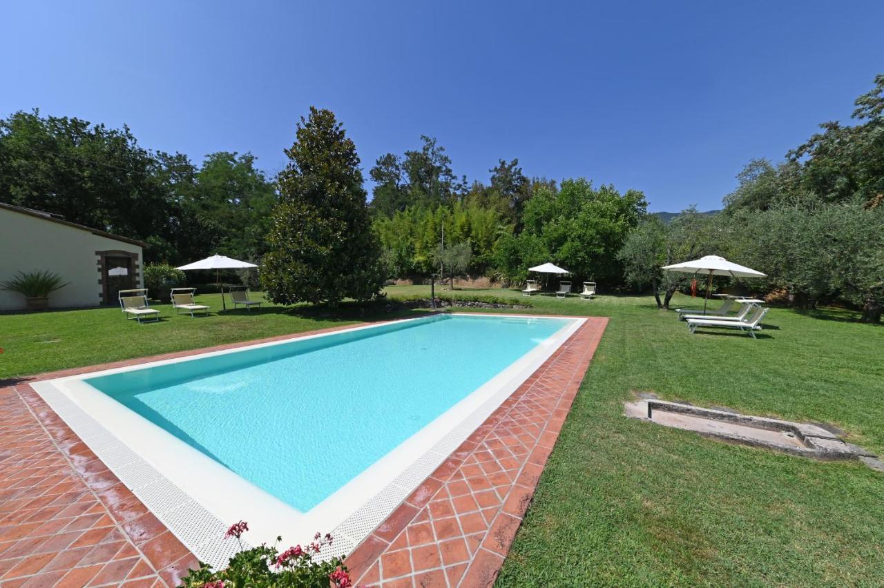Agriturismo Corte Stefani Capannori Ngoại thất bức ảnh