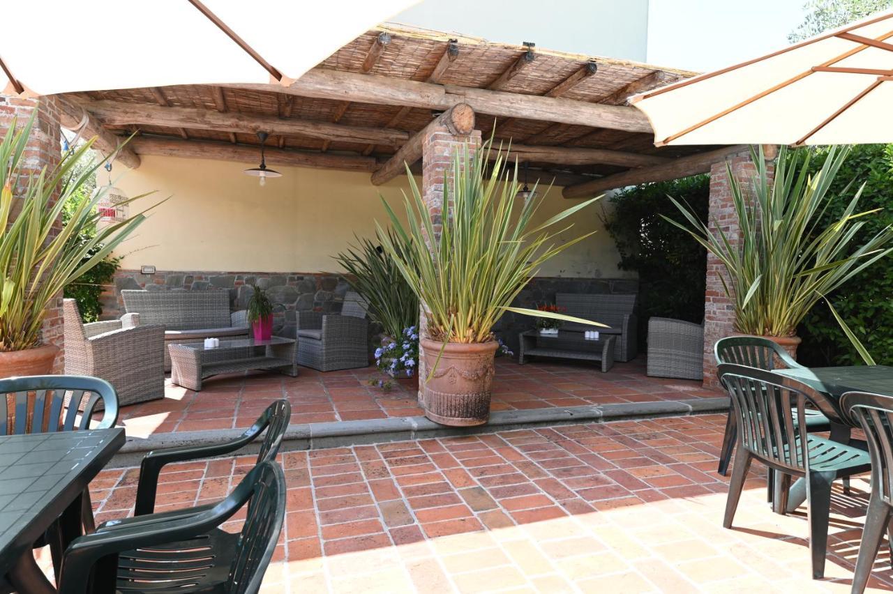 Agriturismo Corte Stefani Capannori Ngoại thất bức ảnh