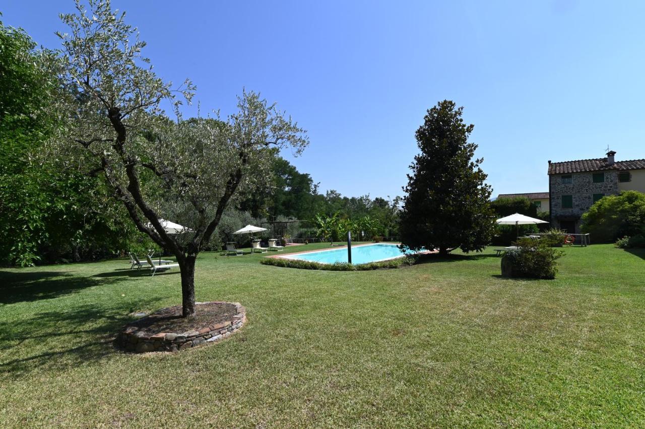 Agriturismo Corte Stefani Capannori Ngoại thất bức ảnh