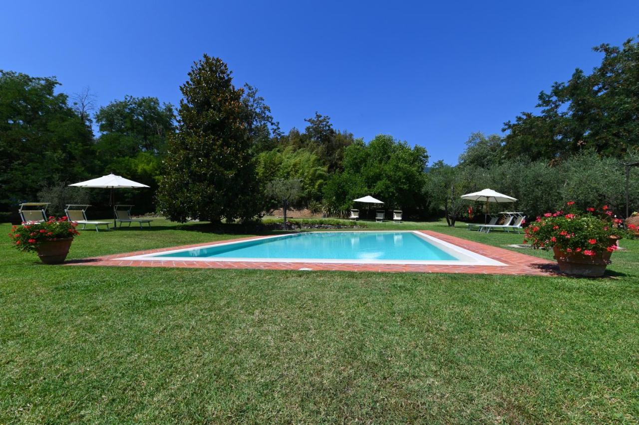Agriturismo Corte Stefani Capannori Ngoại thất bức ảnh