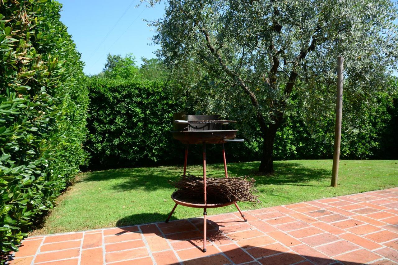 Agriturismo Corte Stefani Capannori Ngoại thất bức ảnh