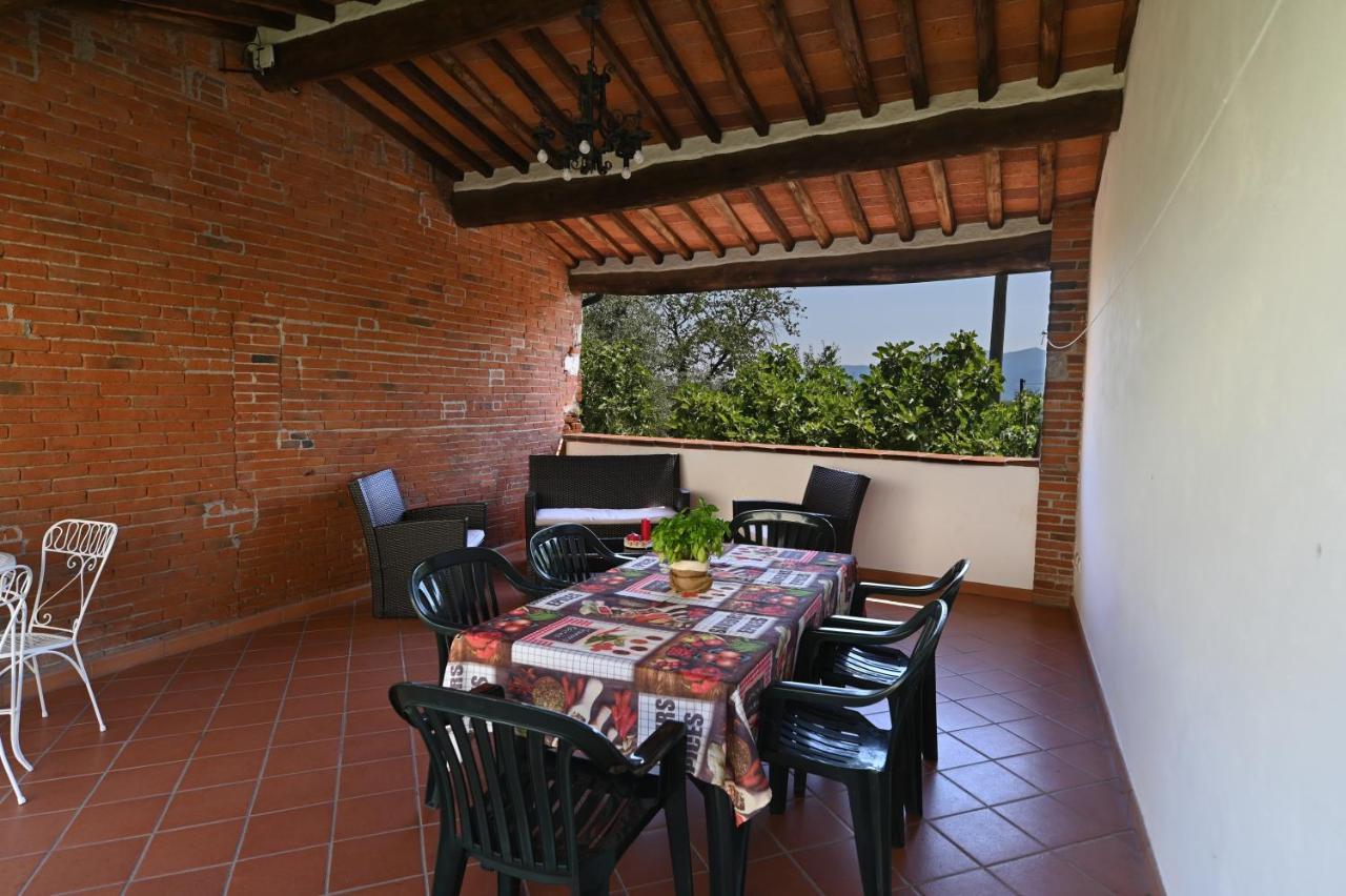 Agriturismo Corte Stefani Capannori Ngoại thất bức ảnh