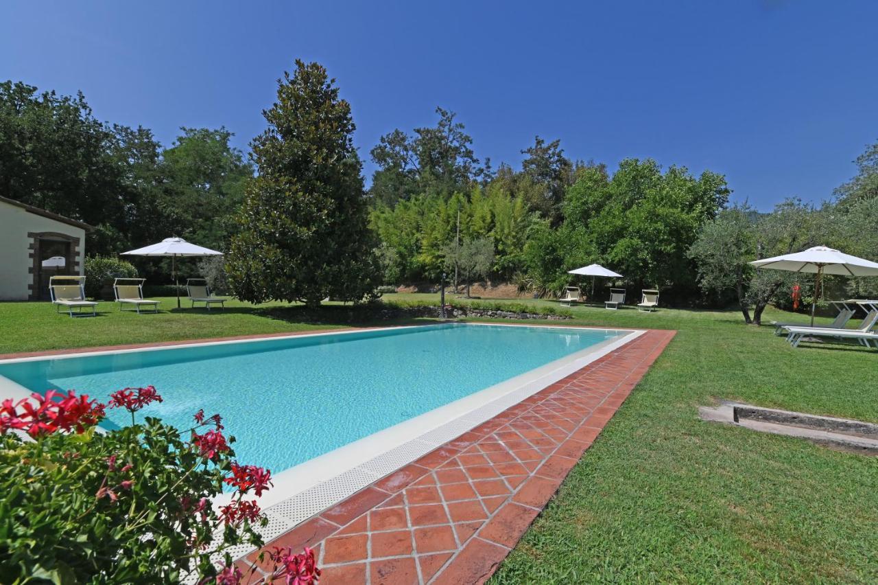Agriturismo Corte Stefani Capannori Ngoại thất bức ảnh