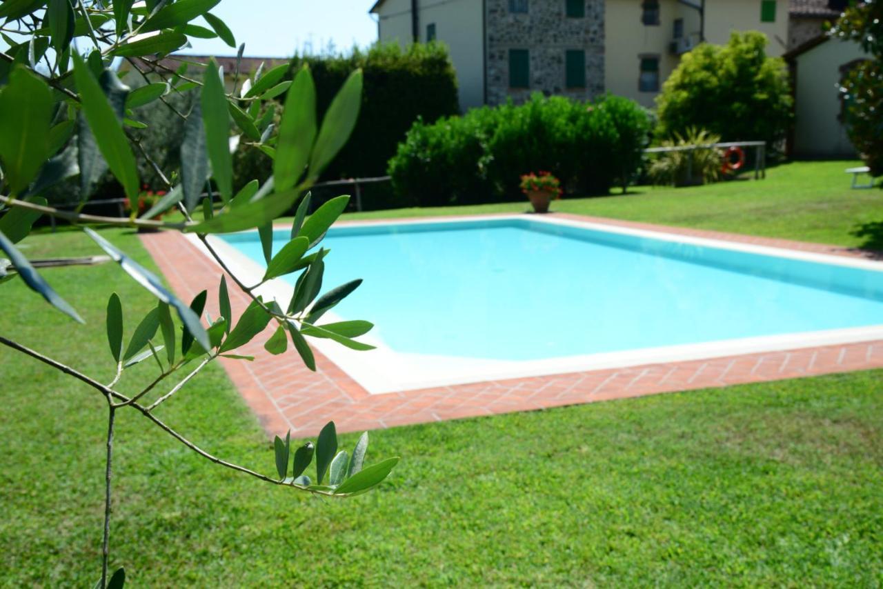 Agriturismo Corte Stefani Capannori Ngoại thất bức ảnh