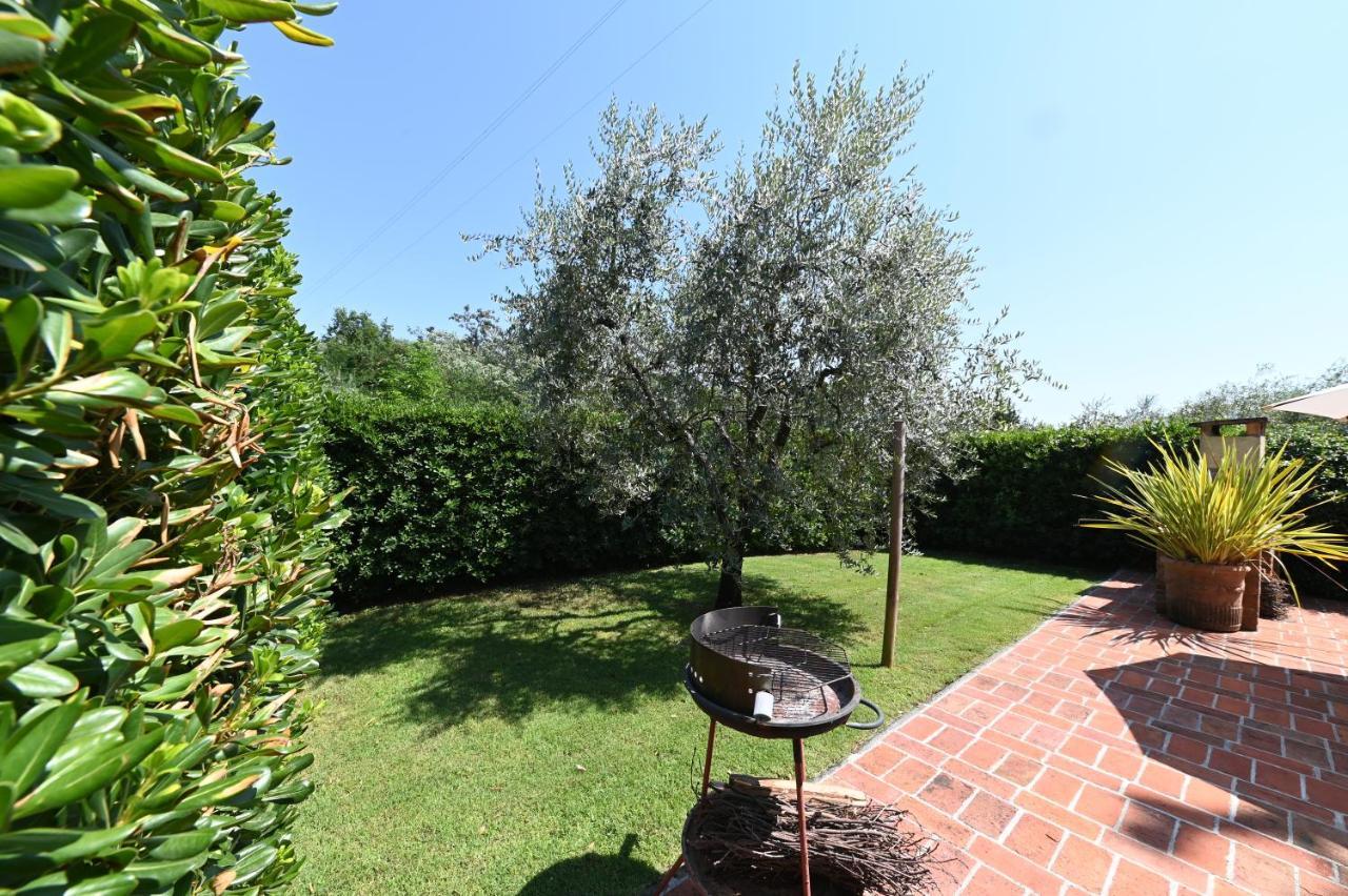 Agriturismo Corte Stefani Capannori Ngoại thất bức ảnh