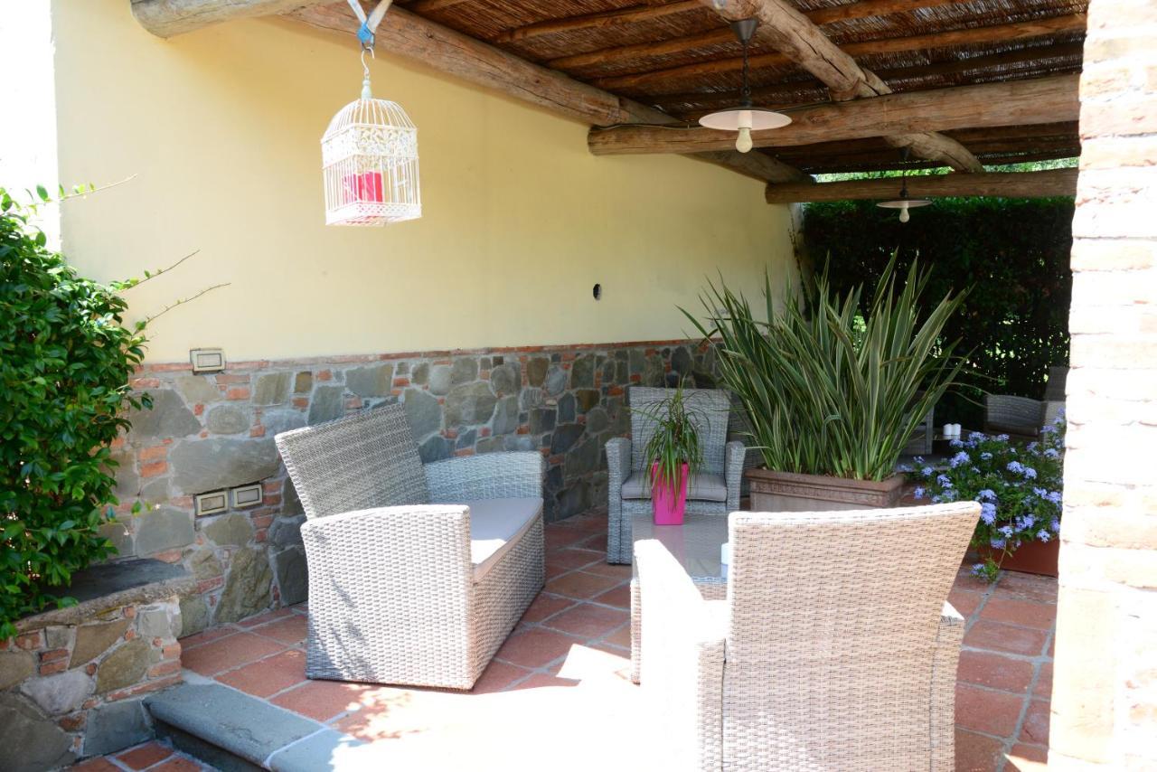 Agriturismo Corte Stefani Capannori Ngoại thất bức ảnh
