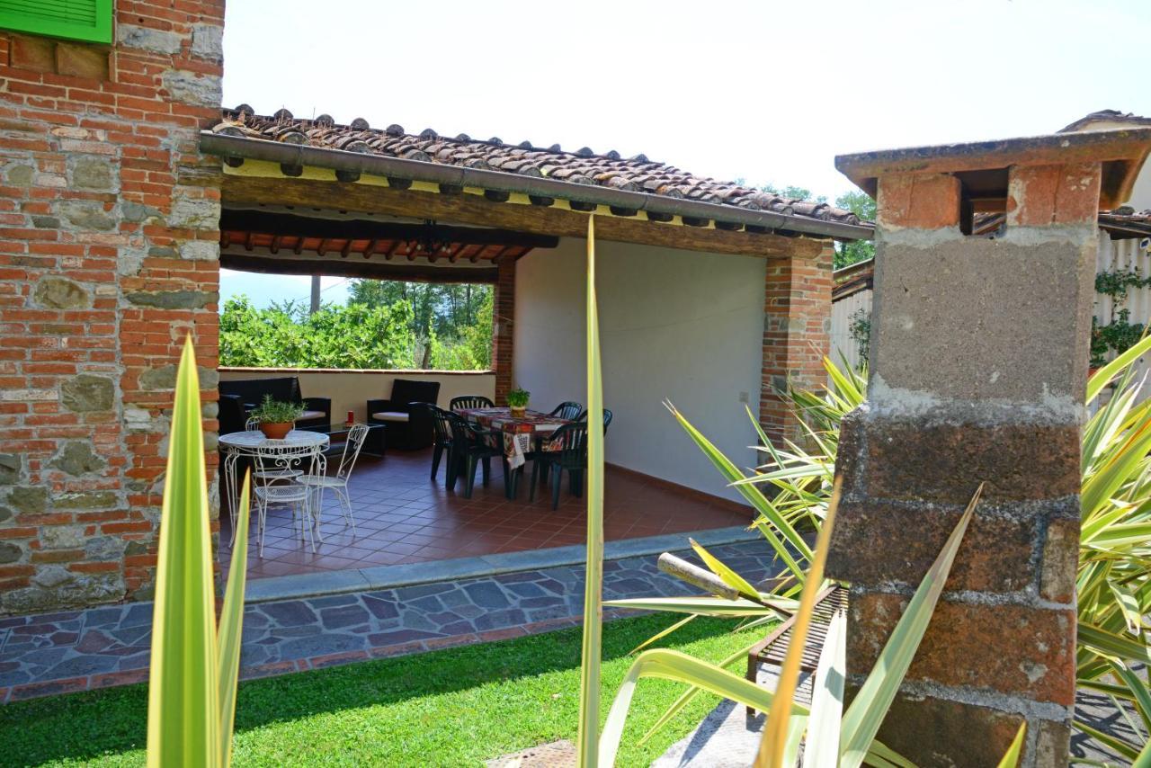 Agriturismo Corte Stefani Capannori Ngoại thất bức ảnh