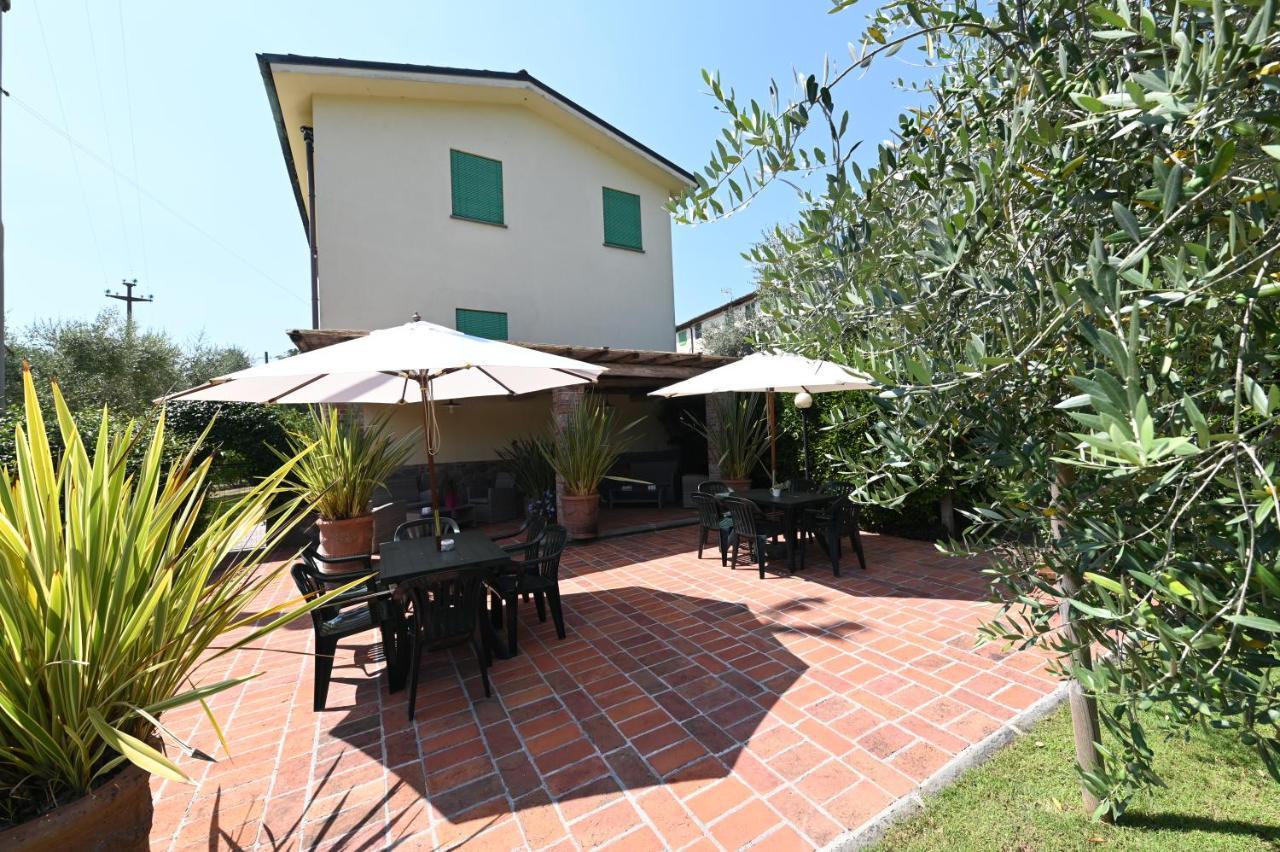 Agriturismo Corte Stefani Capannori Ngoại thất bức ảnh