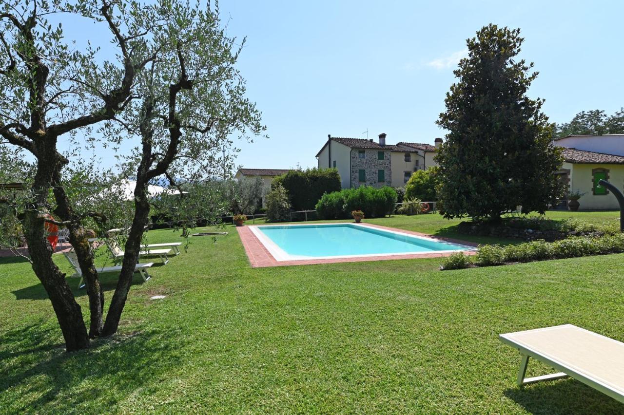 Agriturismo Corte Stefani Capannori Ngoại thất bức ảnh