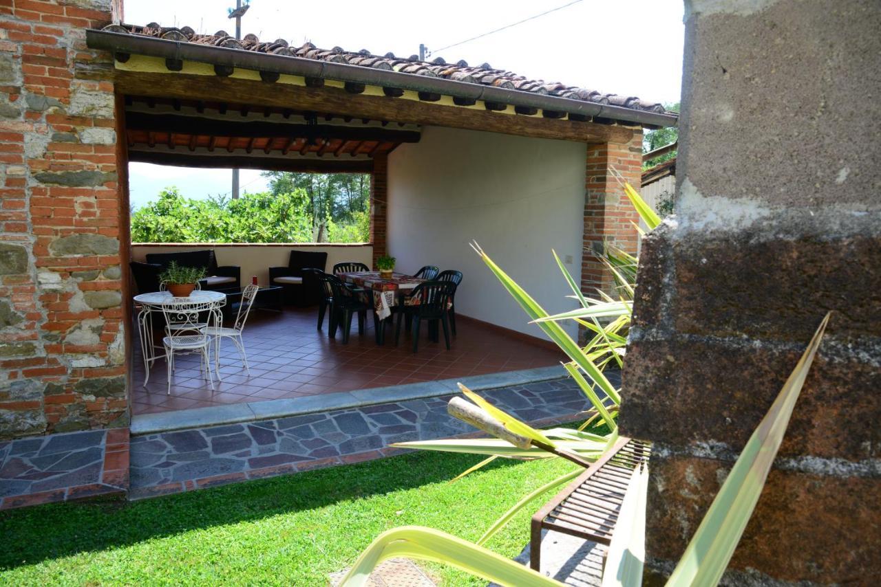 Agriturismo Corte Stefani Capannori Ngoại thất bức ảnh