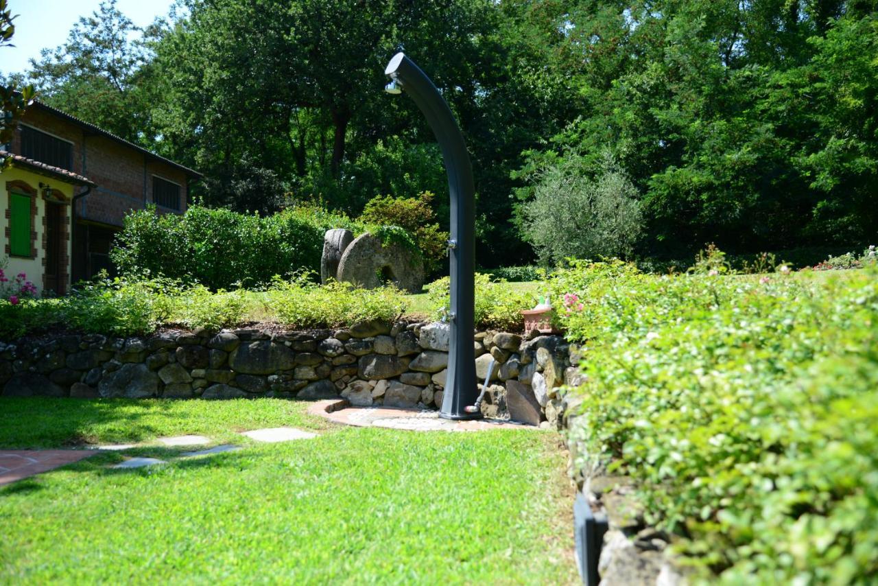 Agriturismo Corte Stefani Capannori Ngoại thất bức ảnh