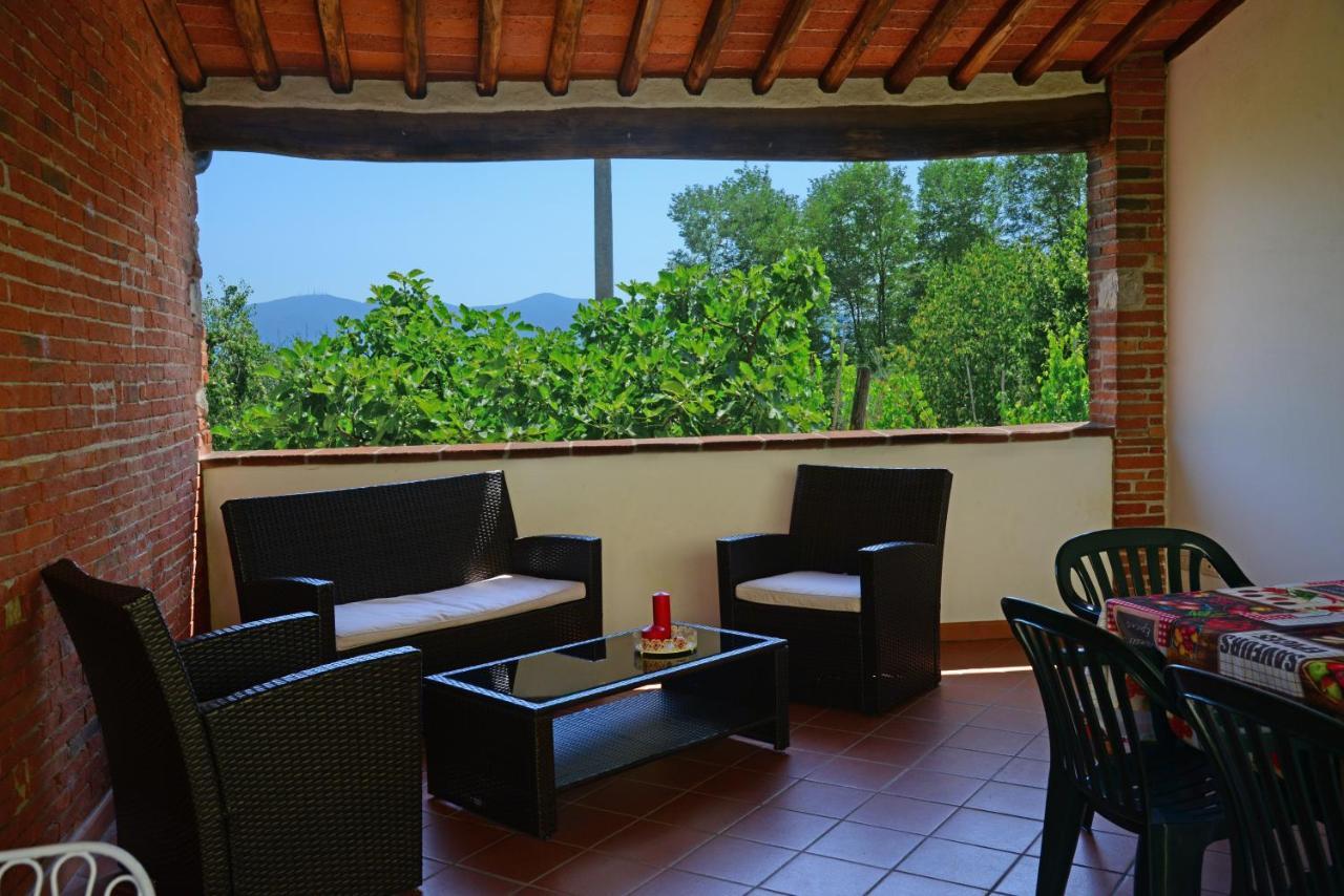 Agriturismo Corte Stefani Capannori Ngoại thất bức ảnh