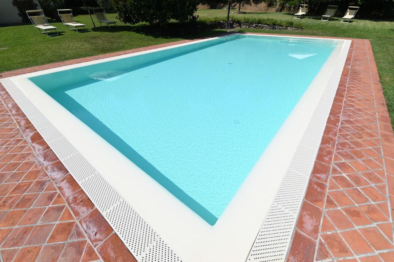Agriturismo Corte Stefani Capannori Ngoại thất bức ảnh