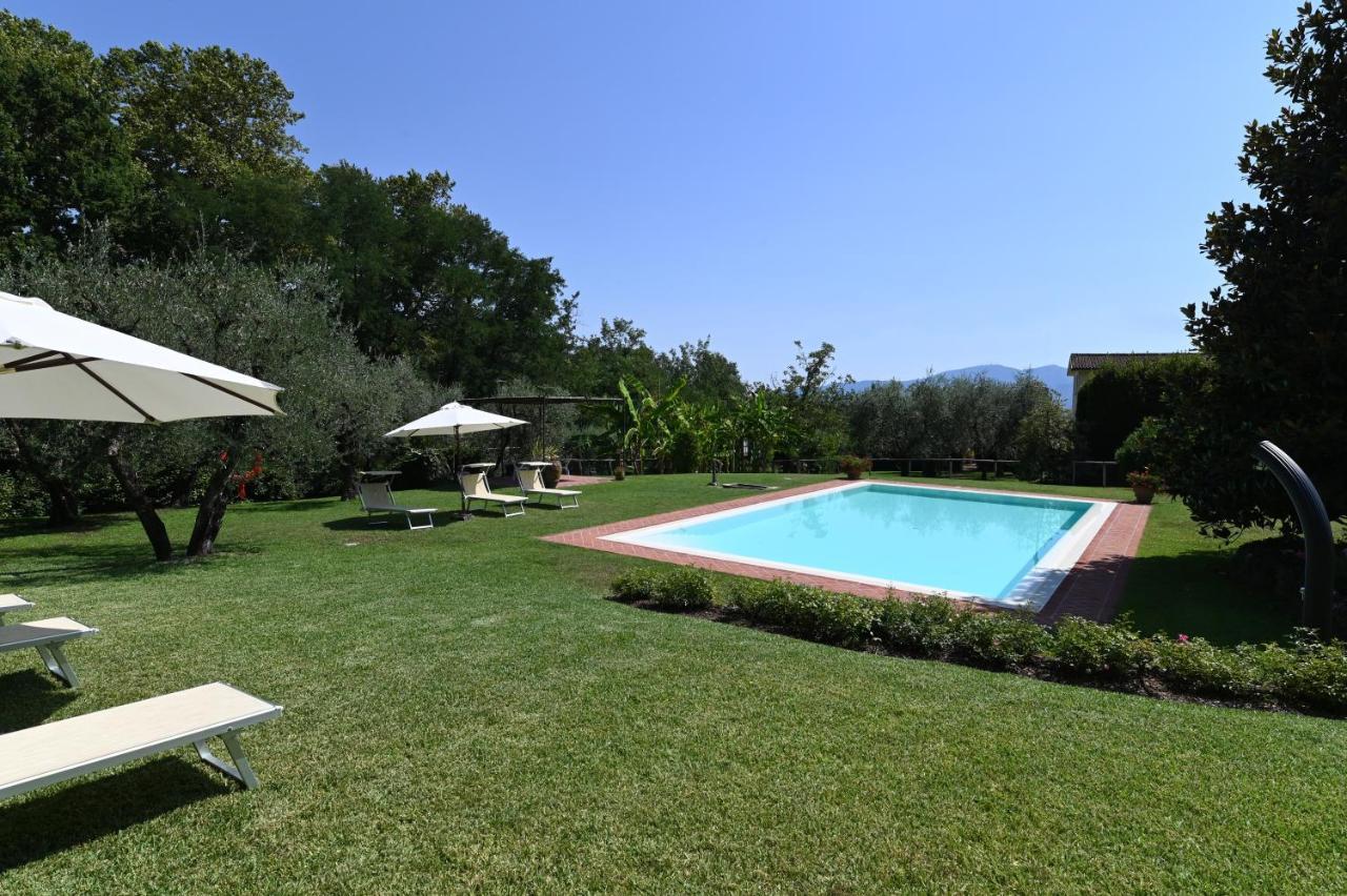 Agriturismo Corte Stefani Capannori Ngoại thất bức ảnh