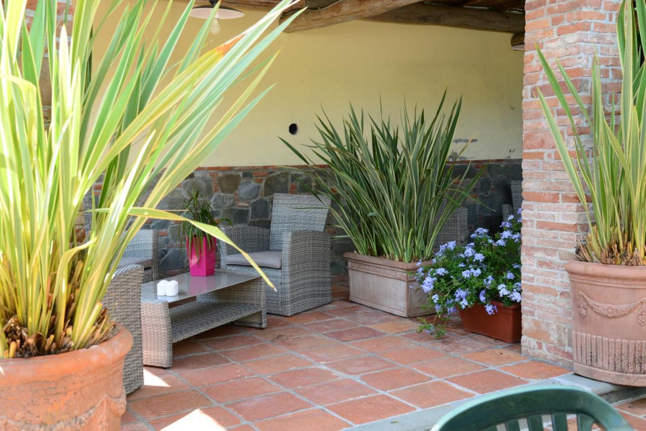 Agriturismo Corte Stefani Capannori Ngoại thất bức ảnh