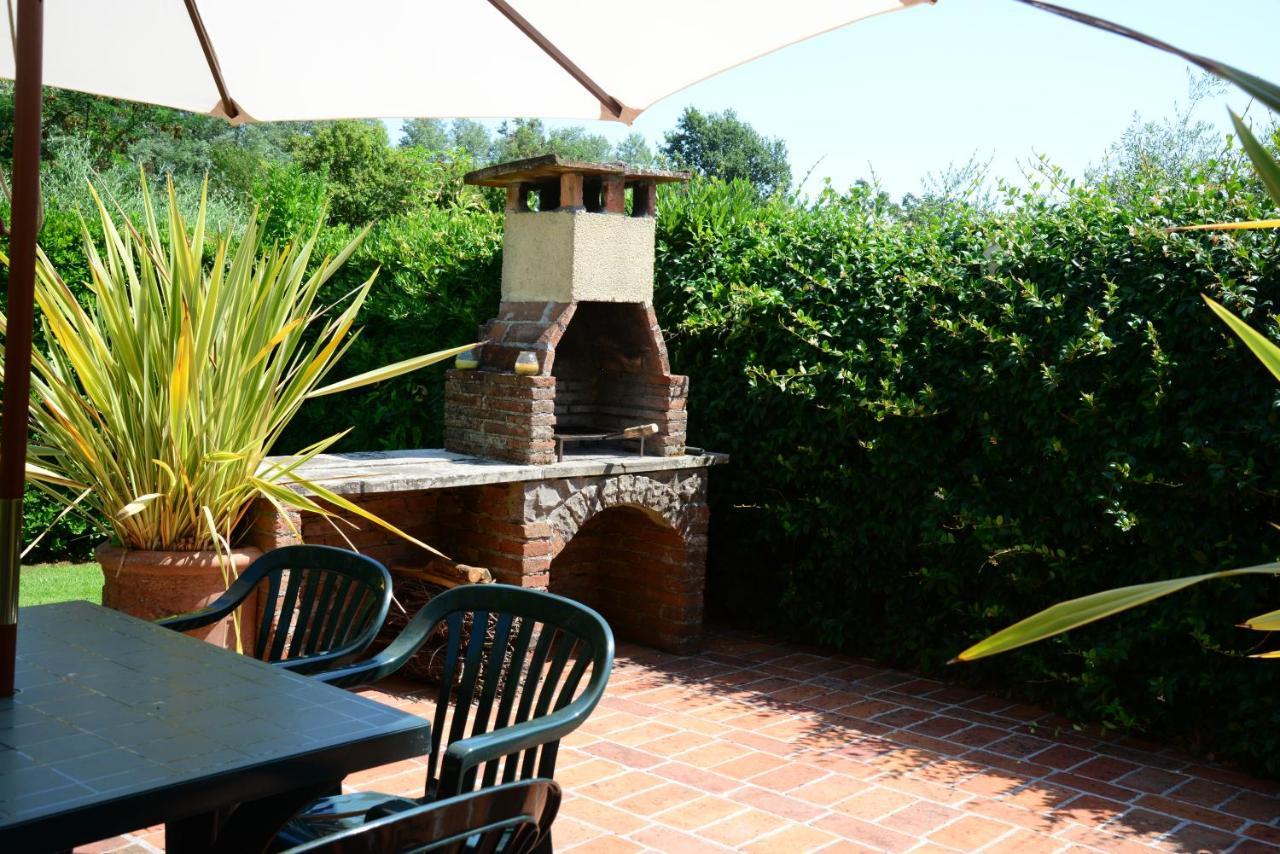 Agriturismo Corte Stefani Capannori Ngoại thất bức ảnh