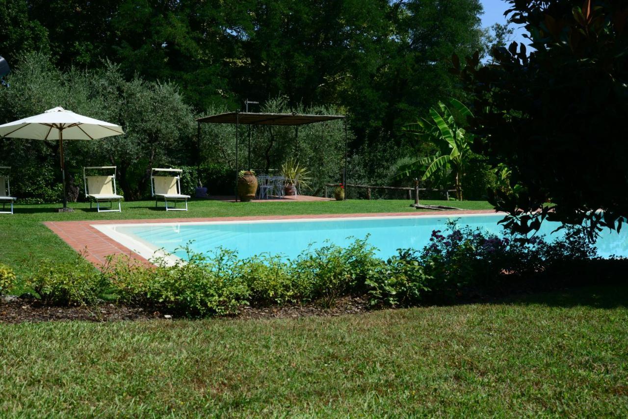Agriturismo Corte Stefani Capannori Ngoại thất bức ảnh