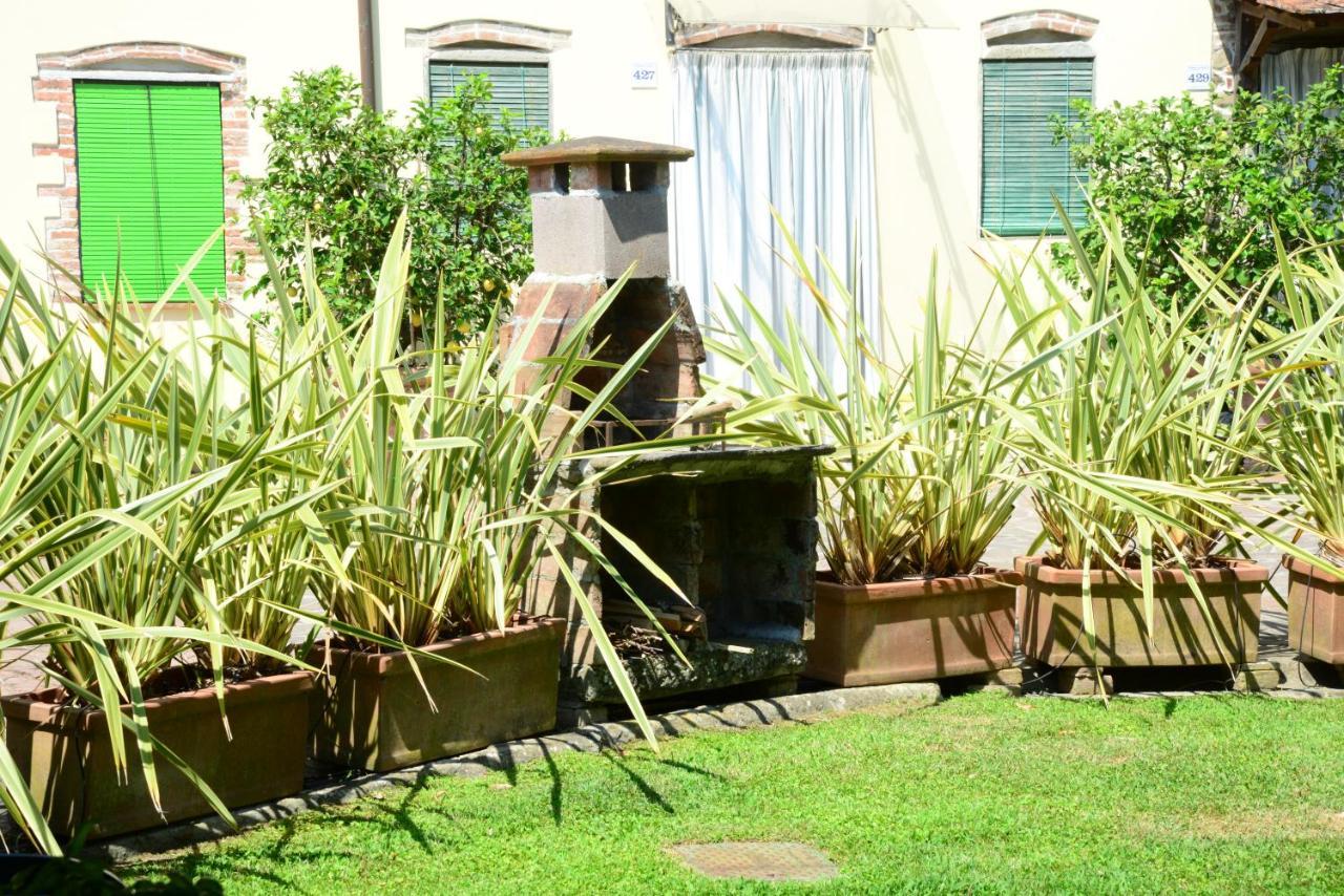Agriturismo Corte Stefani Capannori Ngoại thất bức ảnh