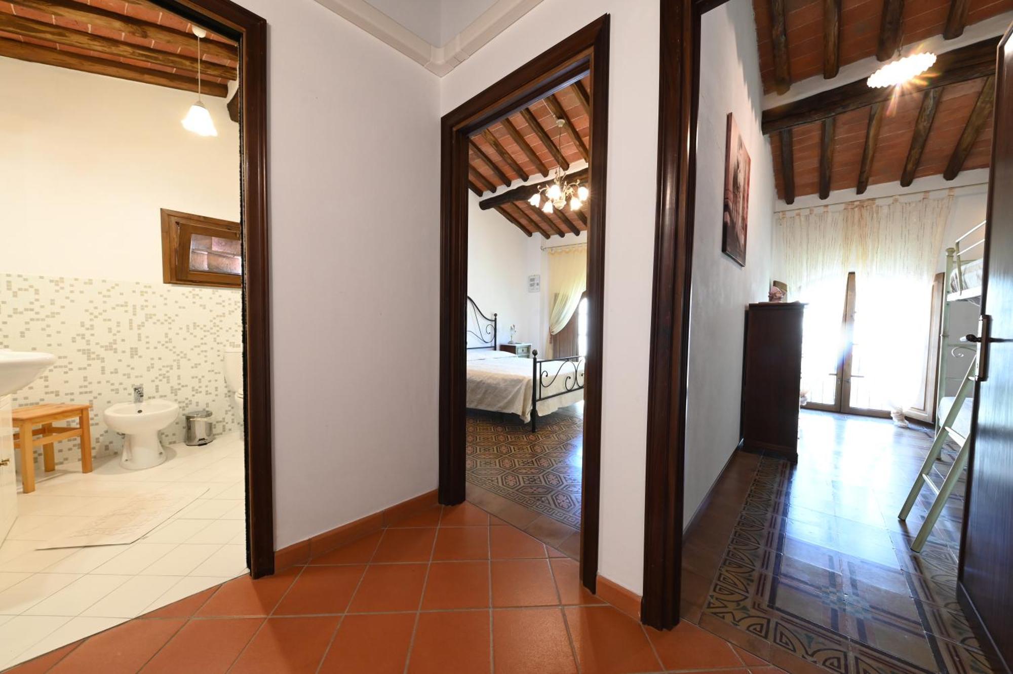 Agriturismo Corte Stefani Capannori Ngoại thất bức ảnh