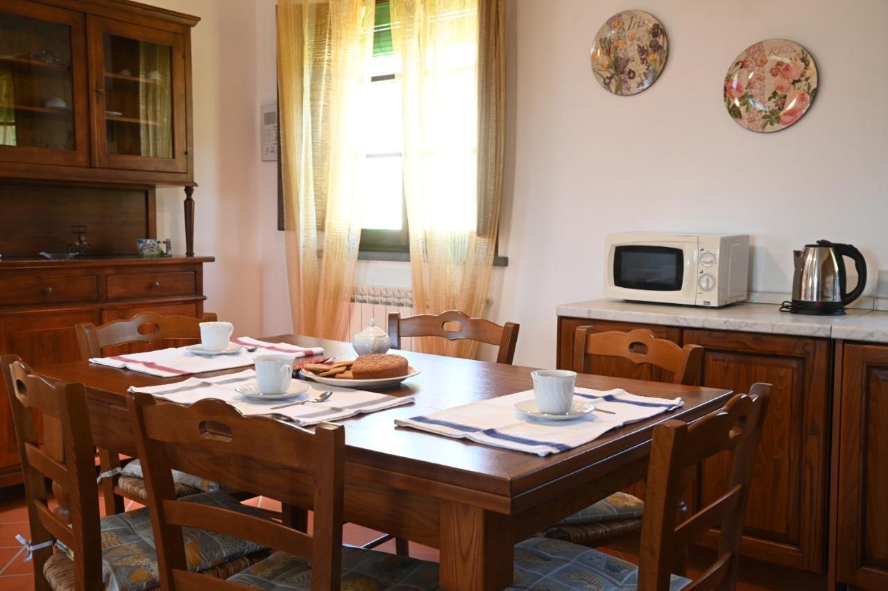 Agriturismo Corte Stefani Capannori Ngoại thất bức ảnh