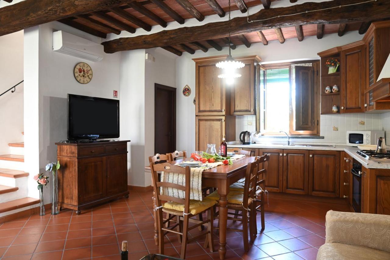Agriturismo Corte Stefani Capannori Ngoại thất bức ảnh