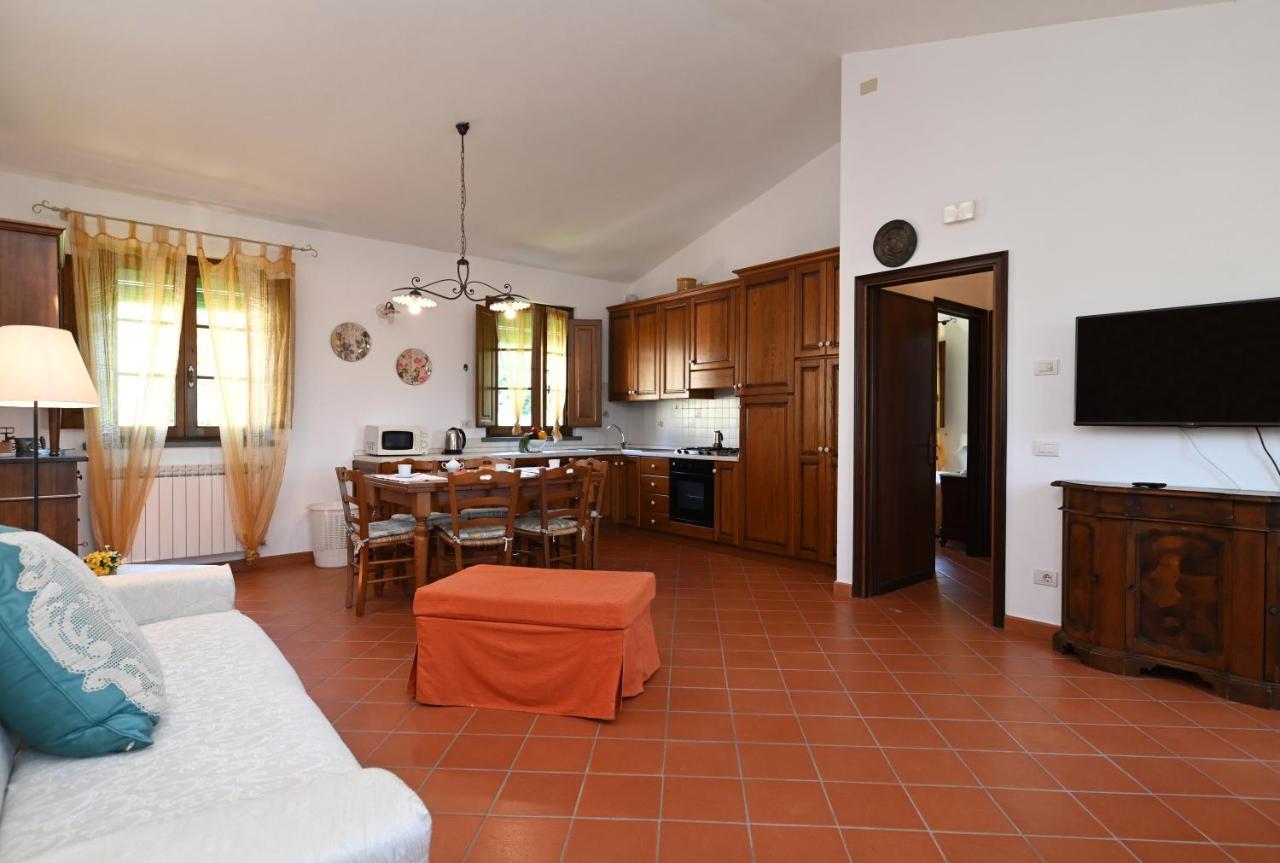 Agriturismo Corte Stefani Capannori Ngoại thất bức ảnh
