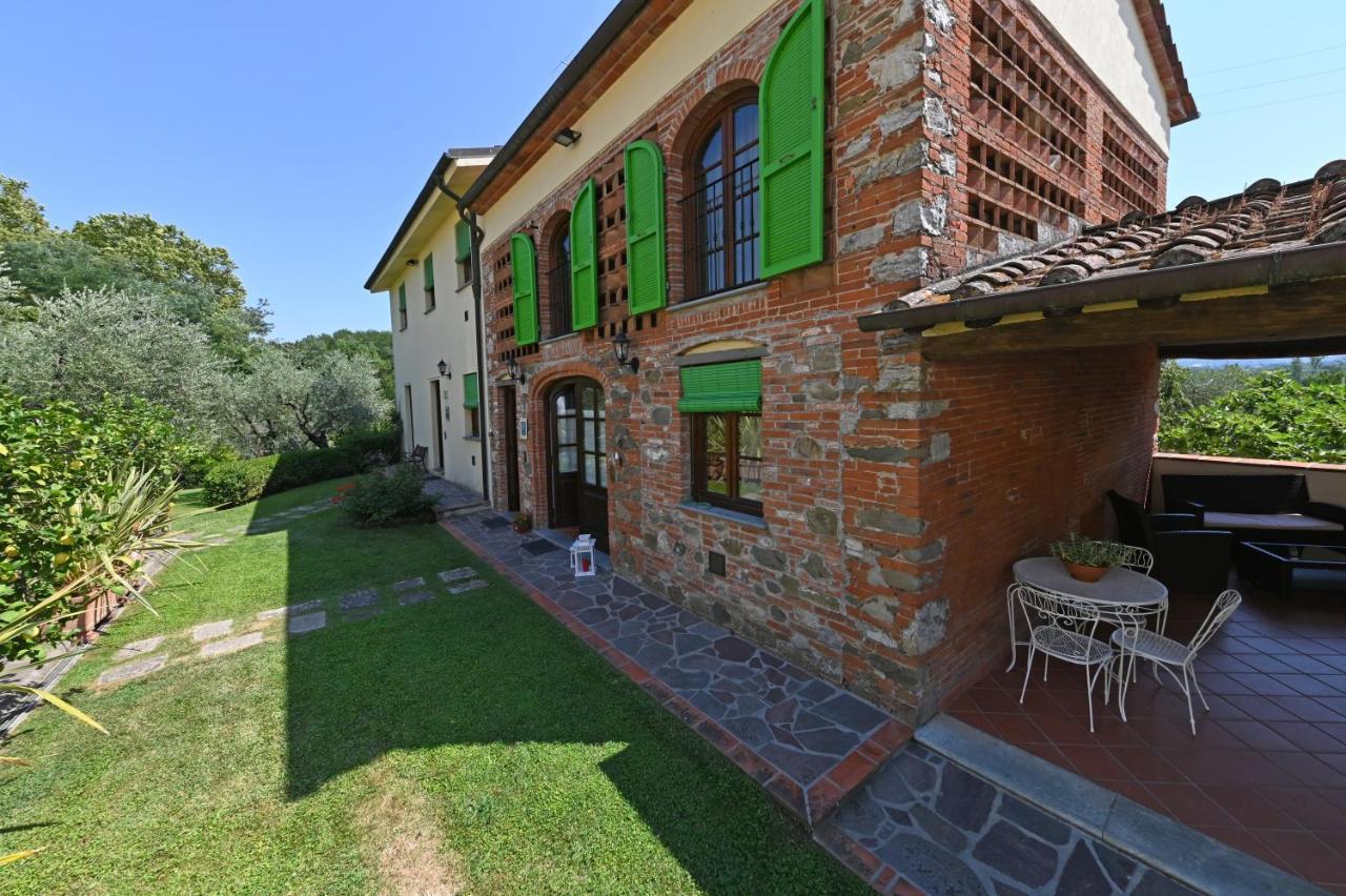 Agriturismo Corte Stefani Capannori Ngoại thất bức ảnh