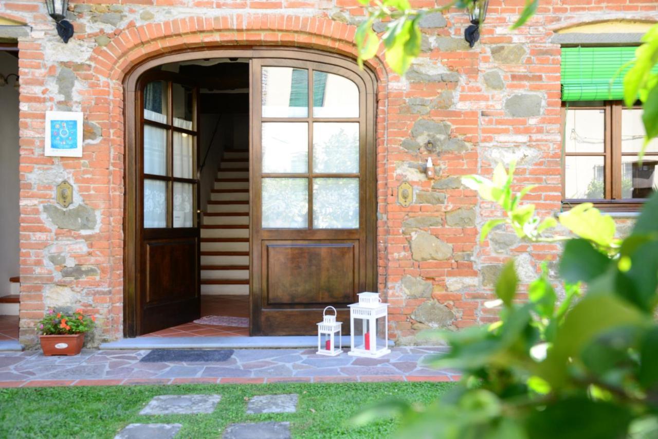 Agriturismo Corte Stefani Capannori Ngoại thất bức ảnh