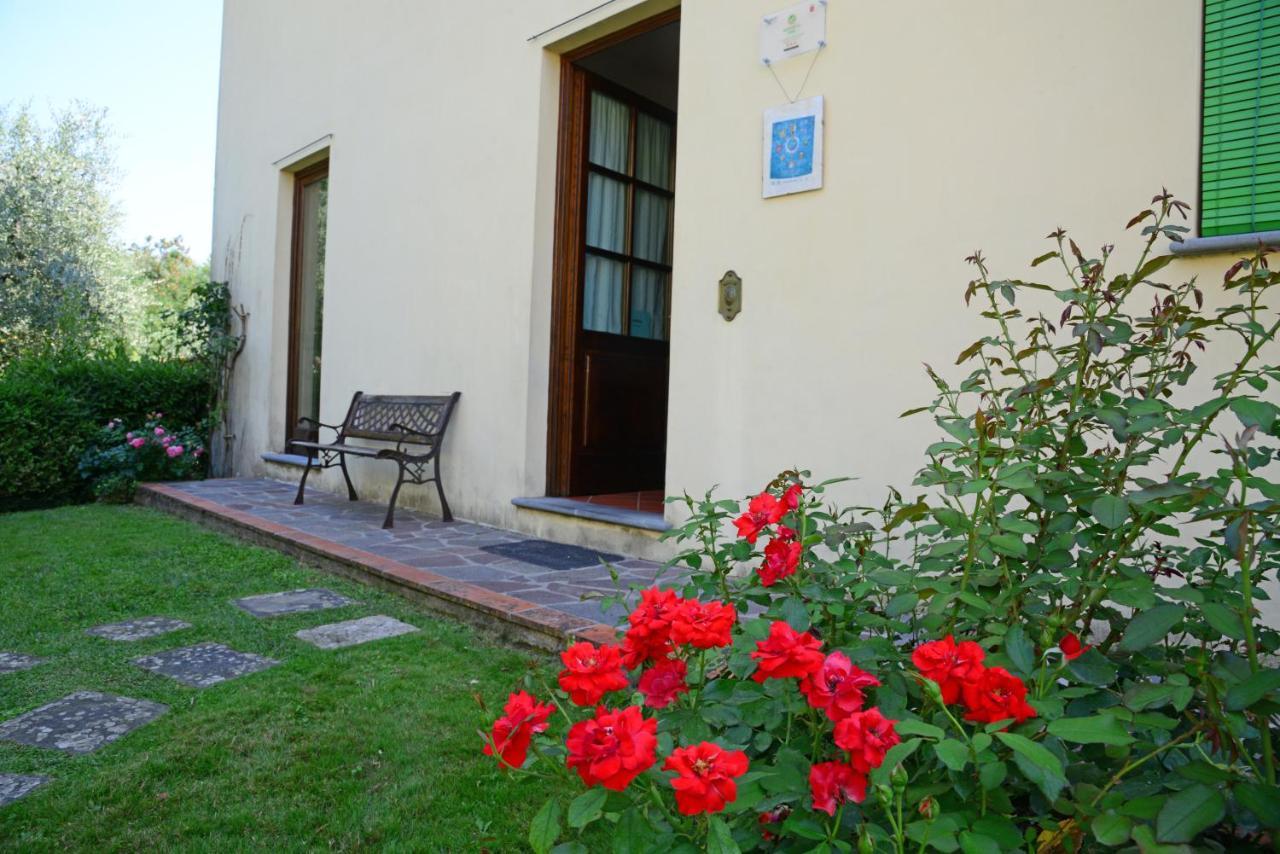 Agriturismo Corte Stefani Capannori Ngoại thất bức ảnh
