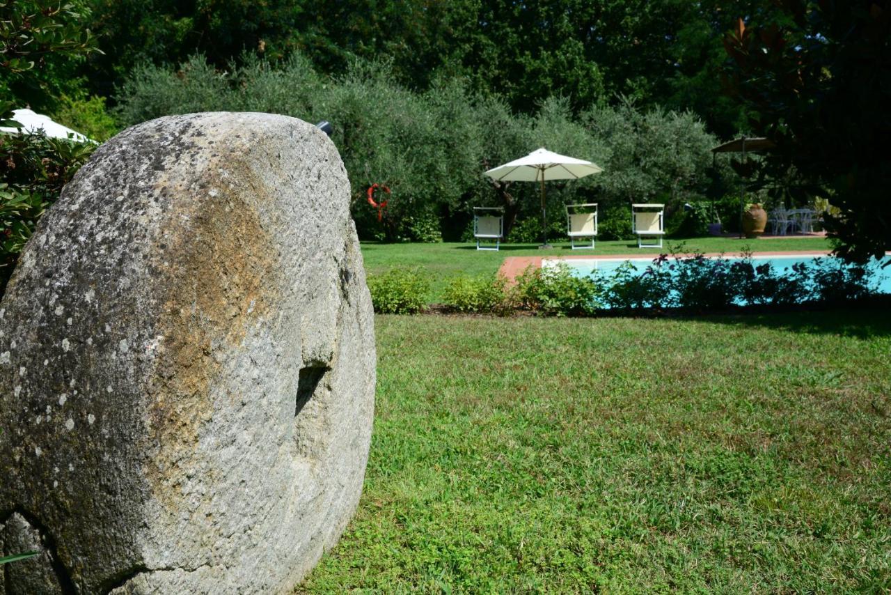 Agriturismo Corte Stefani Capannori Ngoại thất bức ảnh