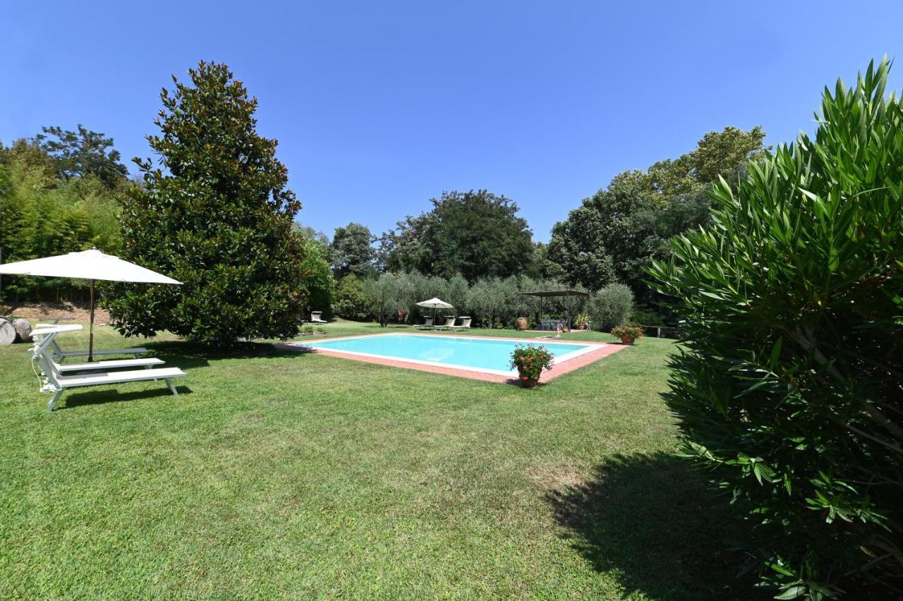 Agriturismo Corte Stefani Capannori Ngoại thất bức ảnh