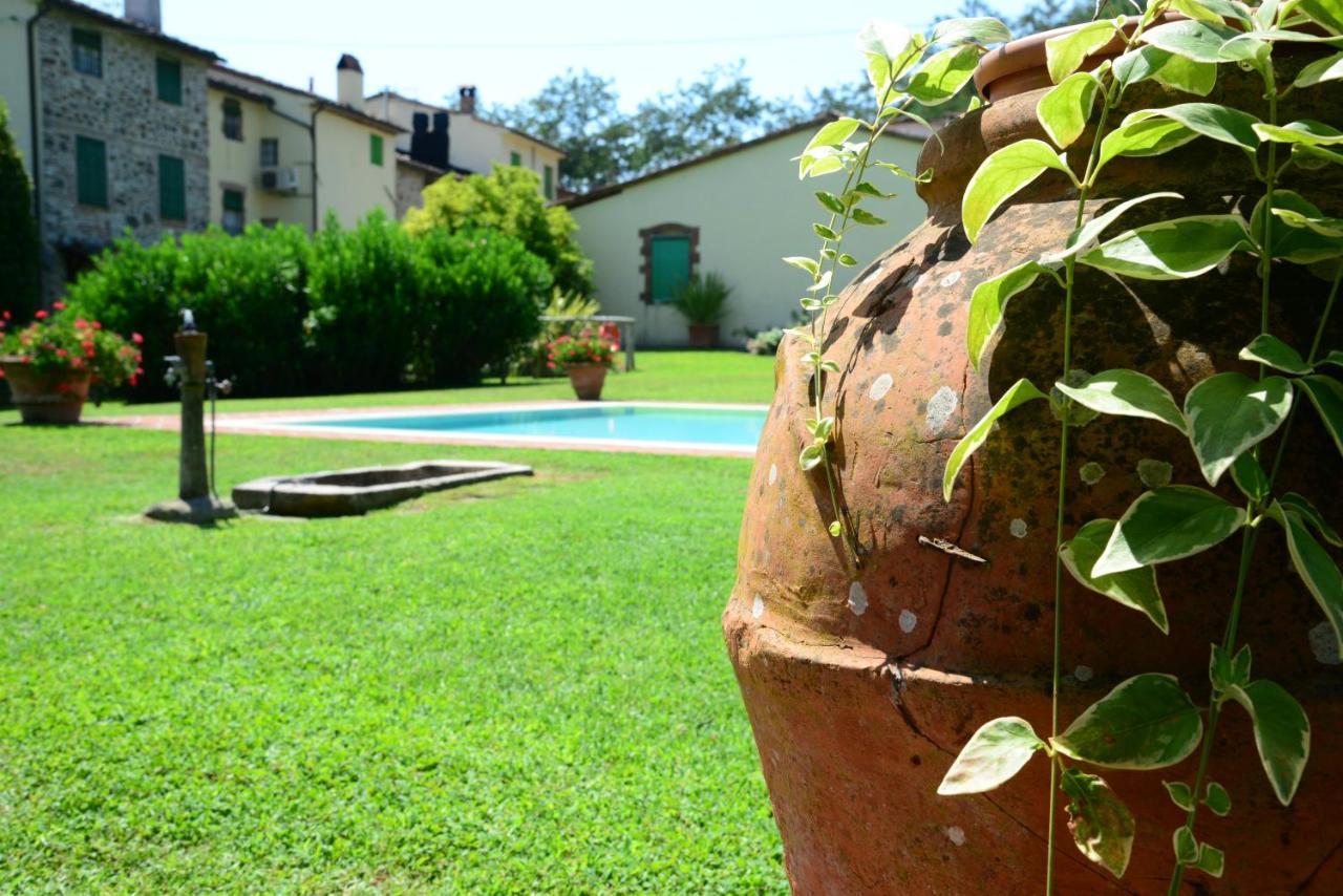 Agriturismo Corte Stefani Capannori Ngoại thất bức ảnh