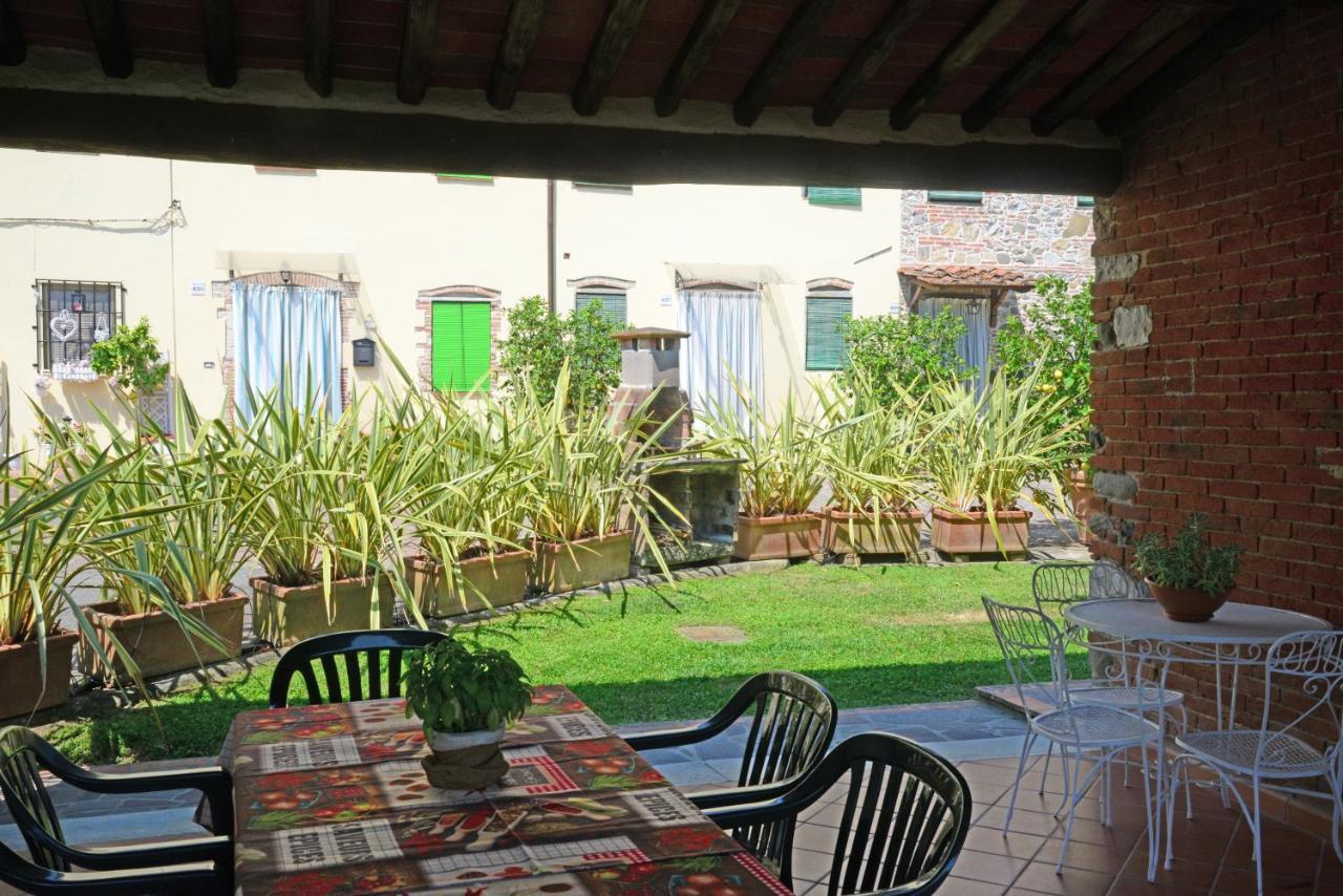 Agriturismo Corte Stefani Capannori Ngoại thất bức ảnh